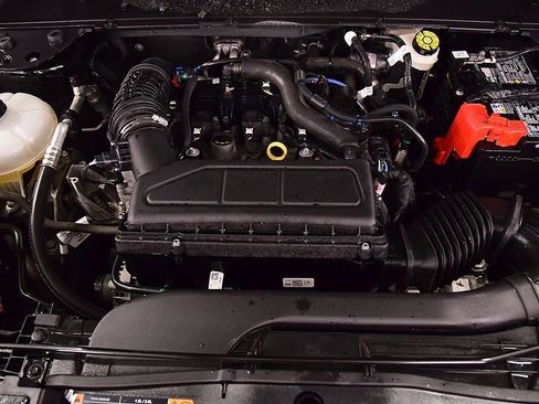 Used 2025 Ford Bronco Sport Big Bend image 34