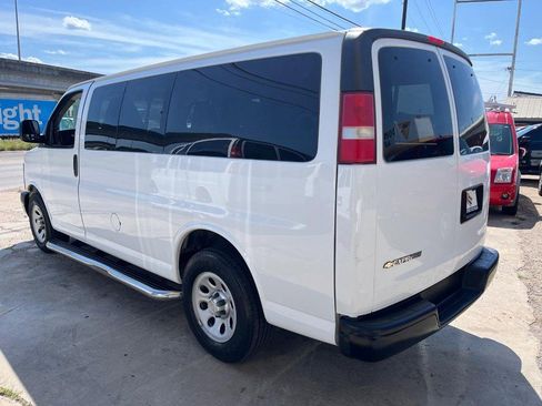 Used 2012 Chevrolet Express 1500 LS RWD image 6
