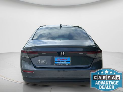 Used 2025 Honda Accord SE image 6