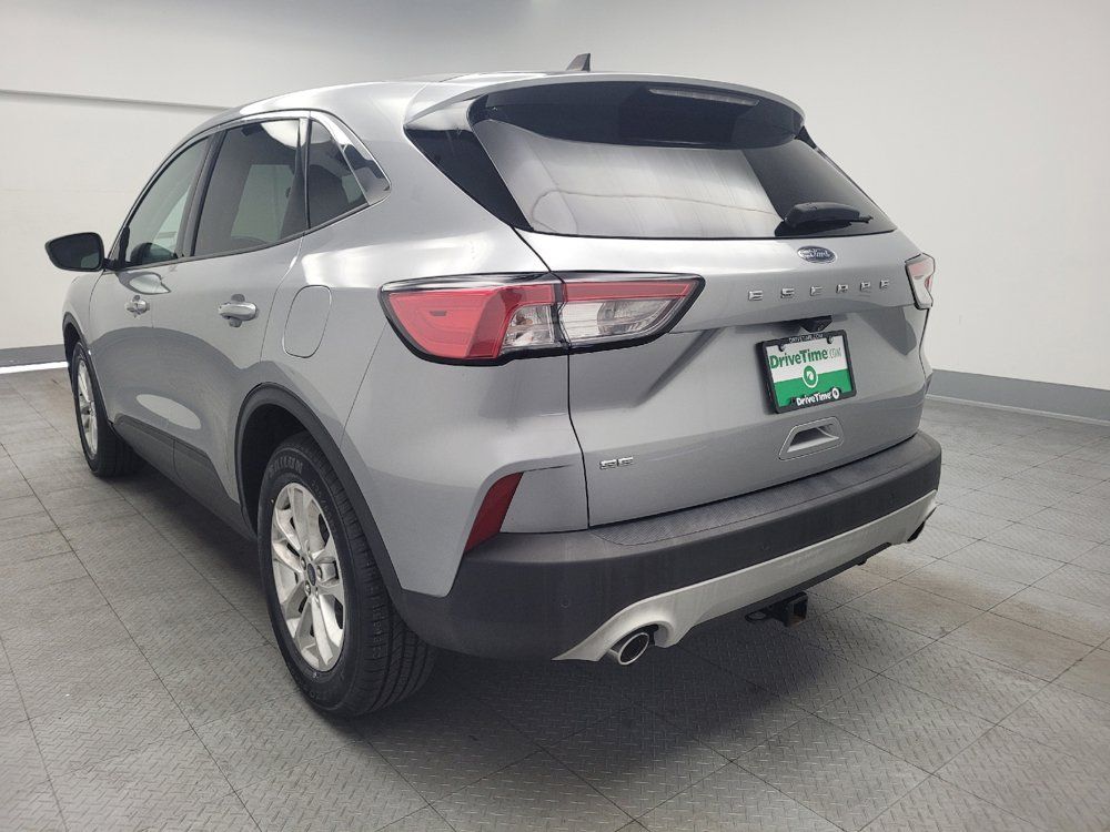 Used 2021 Ford Escape SE FWD image 6