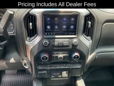 Used 2021 Chevrolet Silverado 1500 RST AWD/4WD image 13