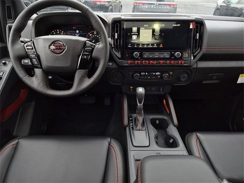 New 2026 Nissan Frontier Pro-X w/ Pro Premium Package image 11
