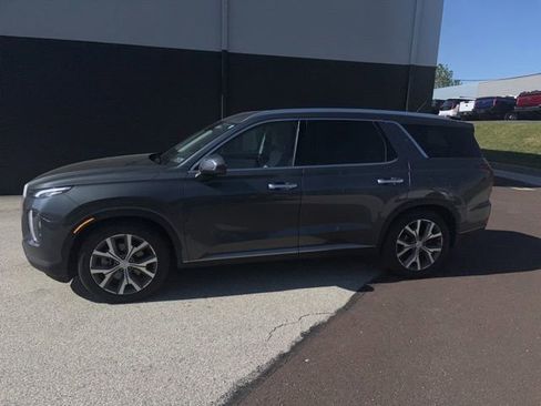Used 2021 Hyundai Palisade SEL w/ Convenience Package AWD/4WD image 2