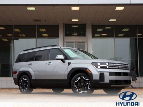 New 2026 Hyundai Santa Fe SEL image 1