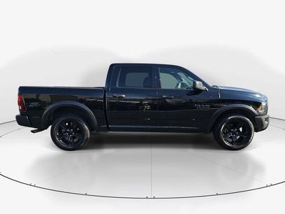 Used 2024 RAM 1500 Classic Warlock