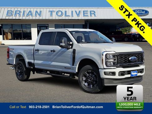 New 2025 Ford F250 XL w/ STX Appearance Package image 1