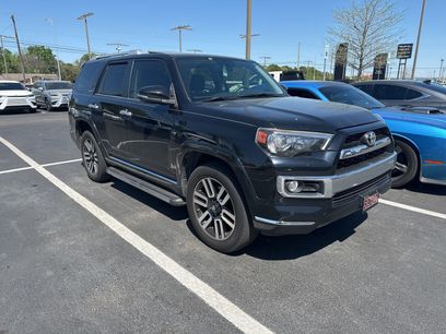 Used 2018 Toyota 4Runner Limited