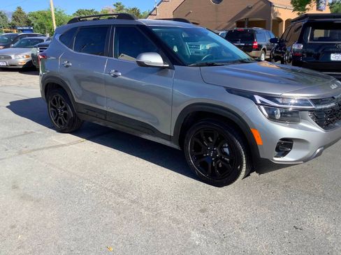 Used 2024 Kia Seltos X-Line AWD/4WD image 6