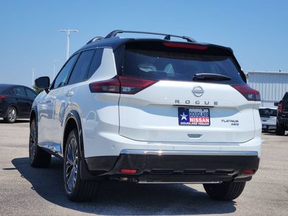 New 2026 Nissan Rogue Platinum w/ Platinum Premium Package
