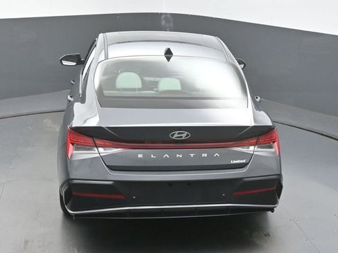 Used 2024 Hyundai Elantra Limited image 41