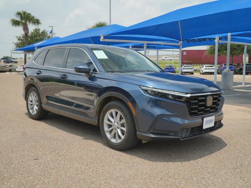 Used 2024 Honda CR-V EX-L image 3