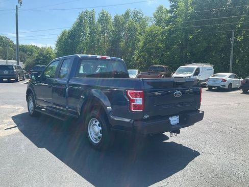 Certified 2020 Ford F150 XL w/ Equipment Group 101A Mid RWD image 7