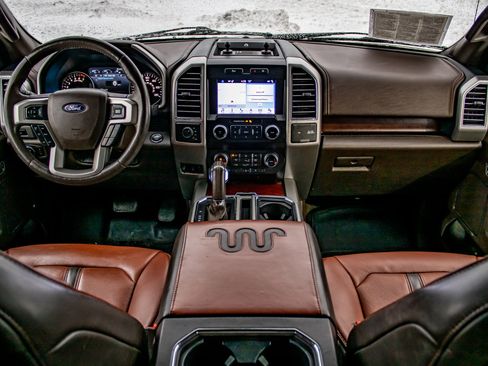 Used 2019 Ford F150 King Ranch w/ Equipment Group 601A Luxury image 23