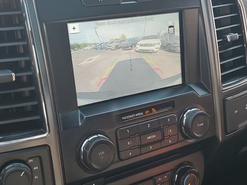 Certified 2017 Ford F150 XLT w/ Equipment Group 302A Luxury AWD/4WD image 17