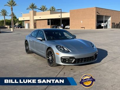 Used 2023 Porsche Panamera w/ Premium Package