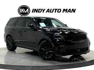 Used 2021 Dodge Durango SRT w/ SRT Interior Appearance Group AWD/4WD video 2
