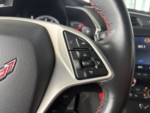 Used 2015 Chevrolet Corvette Stingray Coupe w/ 2LT Preferred Equipment Group RWD image 25