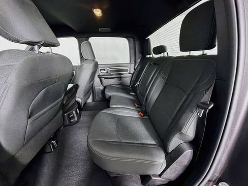 Used 2025 RAM 2500 Big Horn AWD/4WD image 25