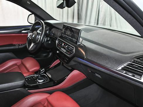 Used 2023 BMW X4 xDrive30i w/ M Sport Package AWD/4WD image 67
