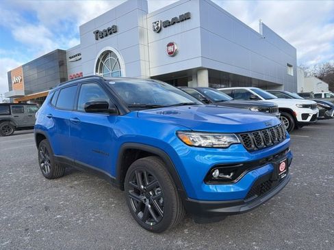New 2026 Jeep Compass Limited image 1
