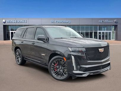 Used 2024 Cadillac Escalade V