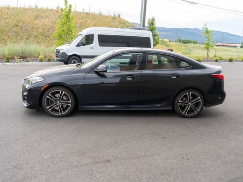 Used 2021 BMW 228i xDrive Gran Coupe w/ Premium Package AWD/4WD image 4