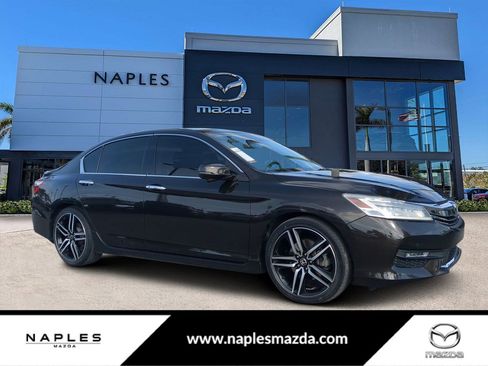 Used 2016 Honda Accord Touring image 1