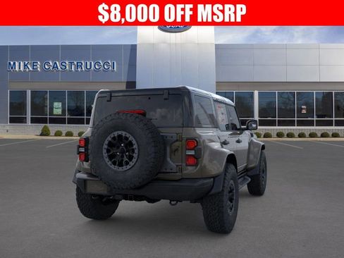 New 2025 Ford Bronco Raptor image 8