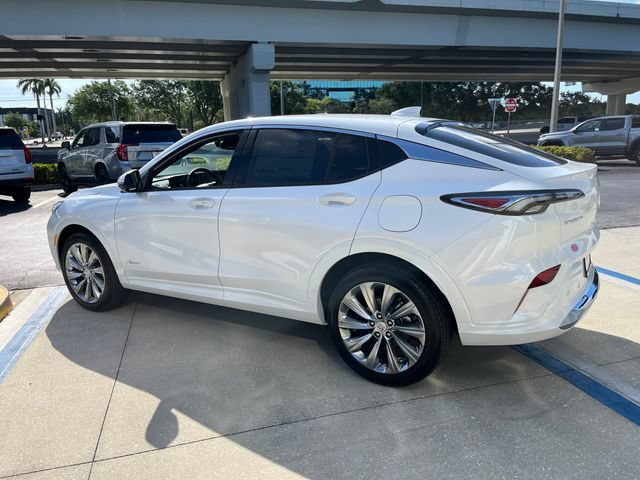 New 2026 Buick Envista Sport Touring FWD image 4