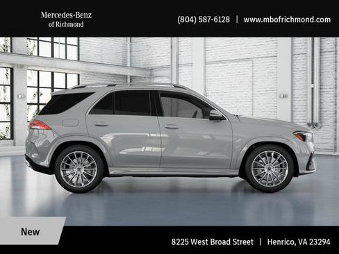 New 2026 Mercedes-Benz GLE 350 4MATIC image 16