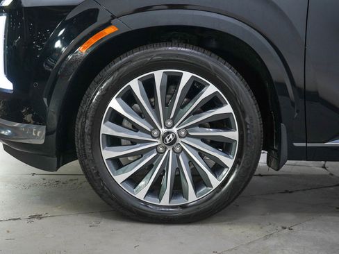 Used 2025 Hyundai Palisade Calligraphy AWD/4WD image 31