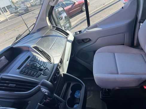 Used 2017 Ford Transit 250 148 Medium Roof RWD image 11