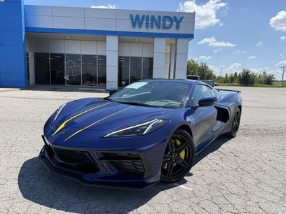 New 2026 Chevrolet Corvette Stingray Coupe w/ Z51 Performance Package