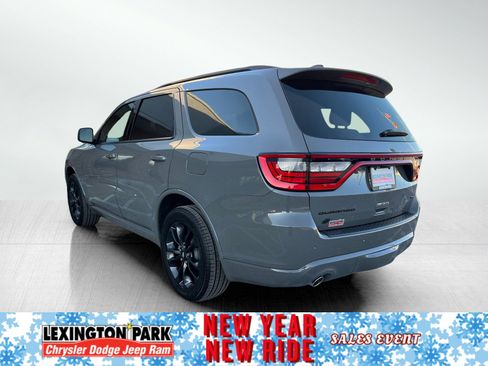 Used 2026 Dodge Durango GT image 8