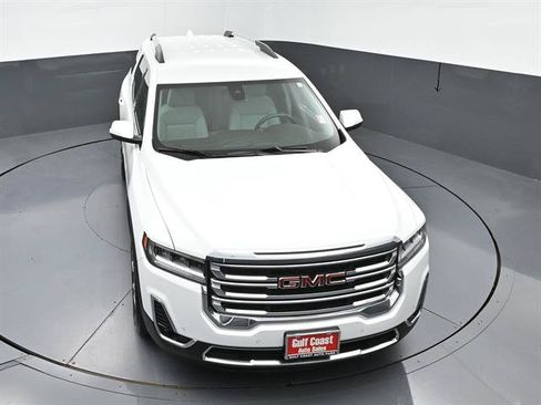 Used 2021 GMC Acadia SLT FWD image 37