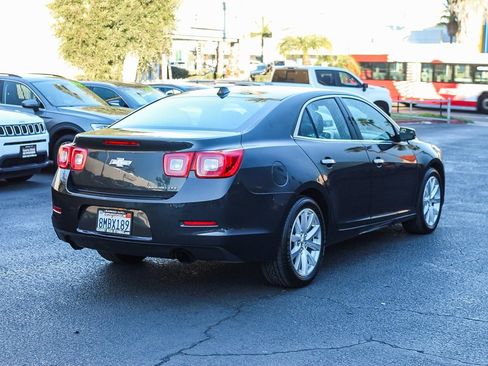 Used 2014 Chevrolet Malibu LTZ image 11