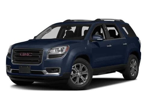 Used 2016 GMC Acadia SLT w/ Open Road Package FWD image 1