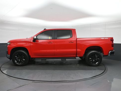 Used 2019 Chevrolet Silverado 1500 LT w/ All-Star Edition AWD/4WD image 4