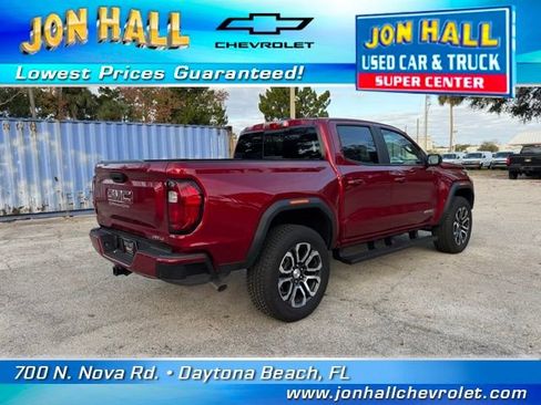 Used 2024 GMC Canyon AT4 w/ AT4 Premium Package image 13