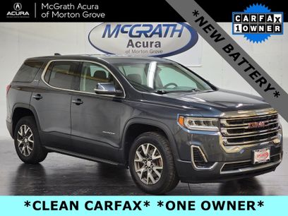 Used 2020 GMC Acadia SLE