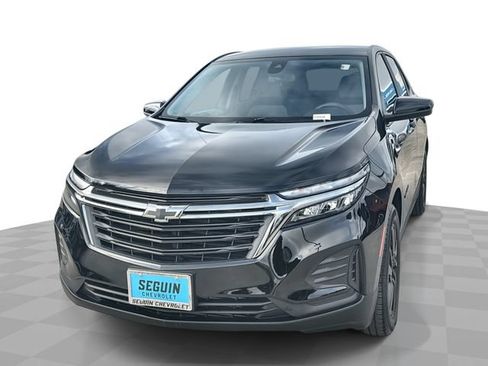 Used 2024 Chevrolet Equinox LS w/ Midnight Edition FWD image 1