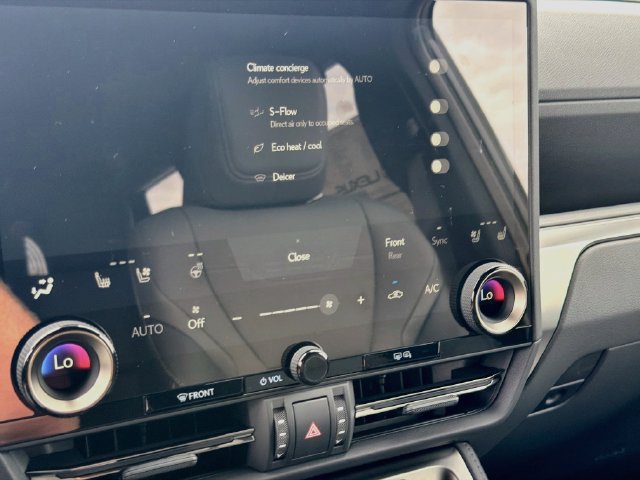 New 2026 Lexus GX 550 w/ Cold Area Package AWD/4WD image 37