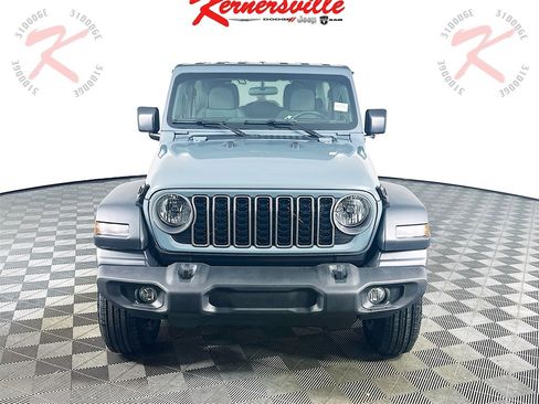 New 2026 Jeep Wrangler Sport image 2