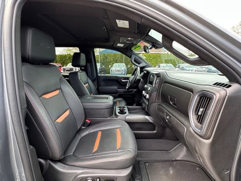 Certified 2021 GMC Sierra 1500 AT4 w/ AT4 Value Package AWD/4WD image 13