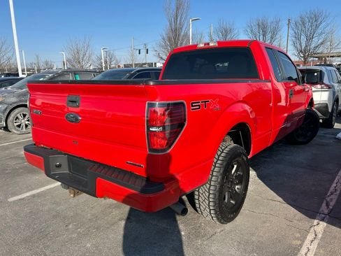 Used 2013 Ford F150 STX w/ Mid Equipment Group image 3