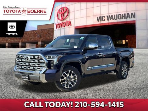 New 2026 Toyota Tundra 1794 Edition image 1