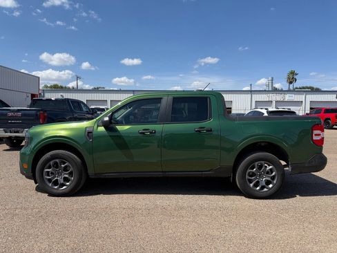 Used 2025 Ford Maverick XLT w/ Equipment Group 302A AWD/4WD image 3