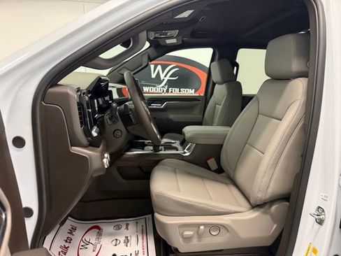 New 2026 GMC Sierra 1500 SLT w/ SLT Premium Plus Package AWD/4WD image 11