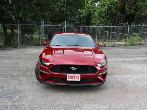 Used 2020 Ford Mustang Premium w/ Equipment Group 201A RWD image 9