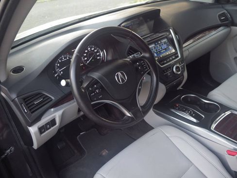 Used 2016 Acura MDX SH-AWD w/ Tech & Entertainment image 7